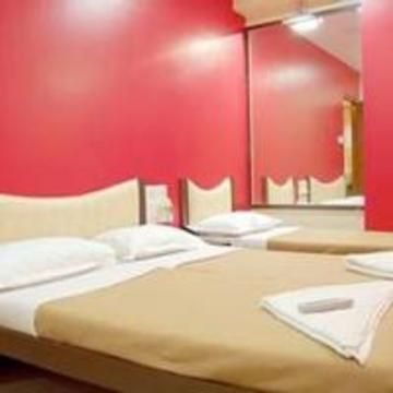 Hotel Arma Galaxy Mumbai Exterior foto