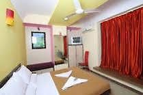 Hotel Arma Galaxy Mumbai Exterior foto