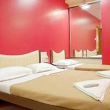 Hotel Arma Galaxy Mumbai Exterior foto